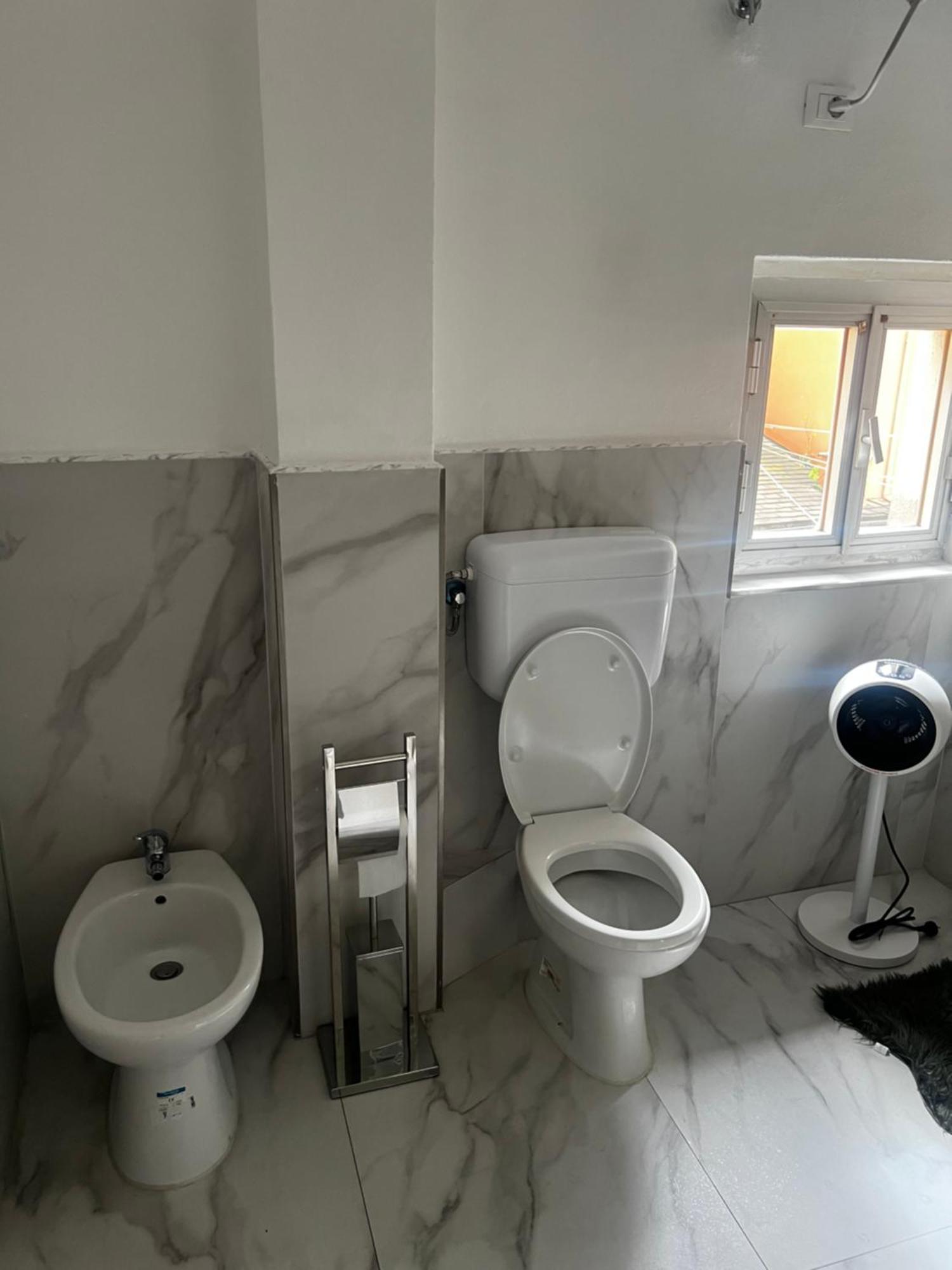 Appartement Da Sabrina Al Borghetto à Gênes Extérieur photo