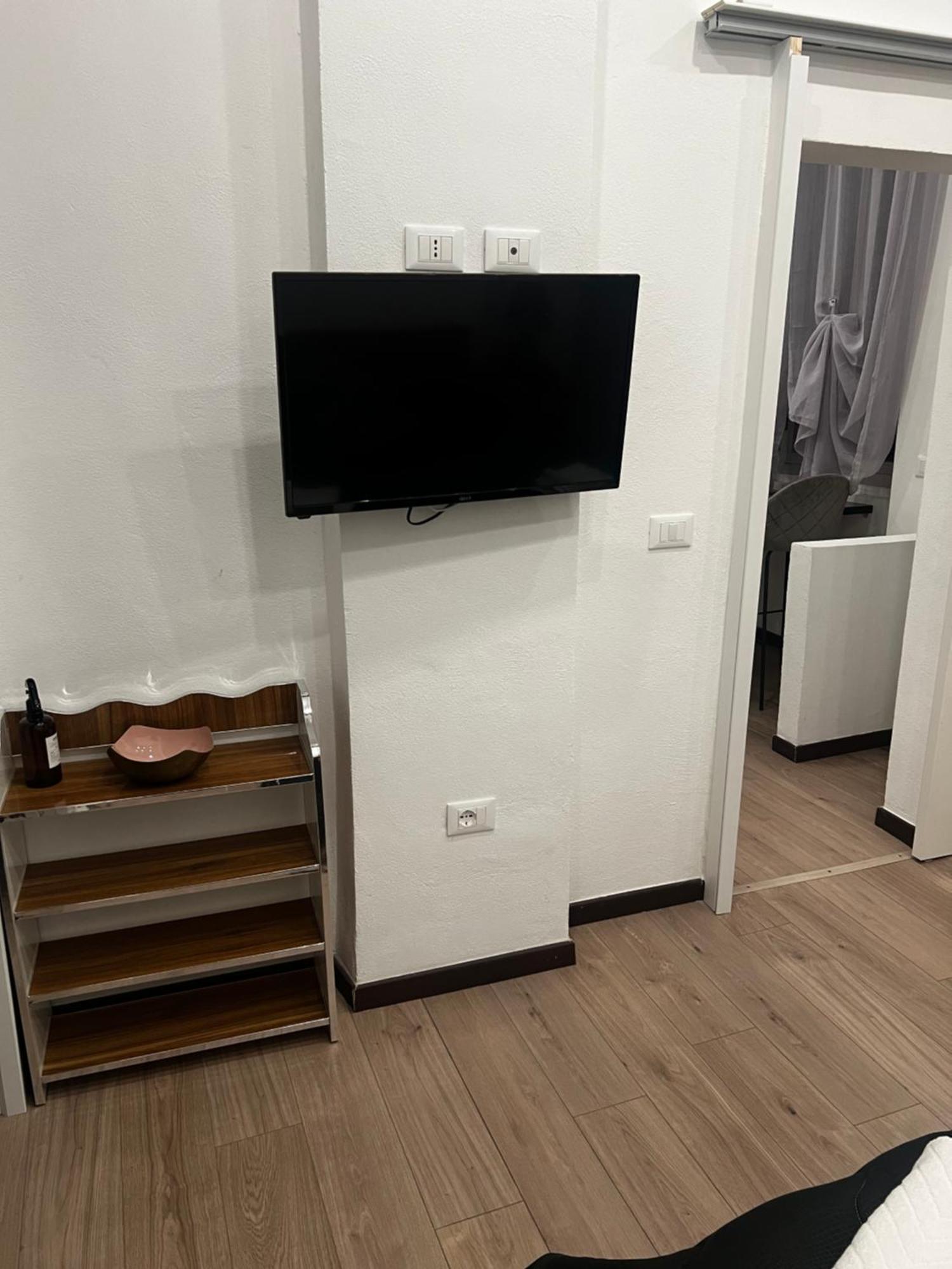 Appartement Da Sabrina Al Borghetto à Gênes Extérieur photo