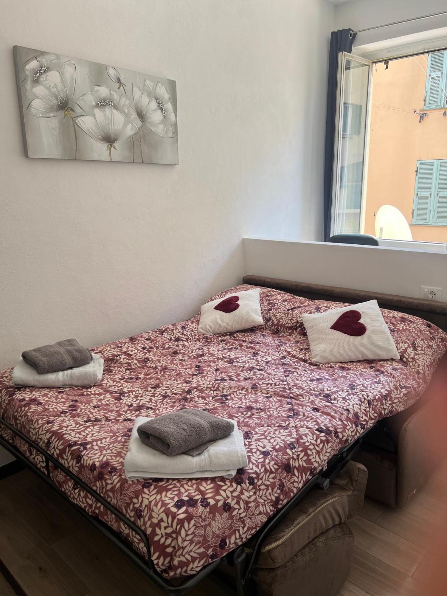 Appartement Da Sabrina Al Borghetto à Gênes Extérieur photo