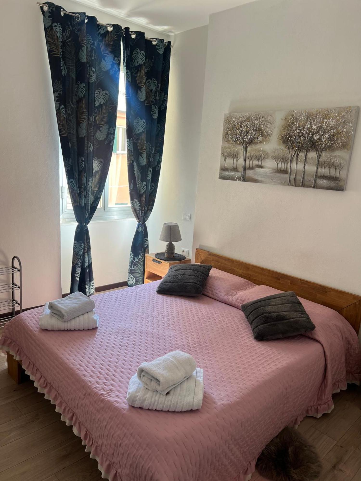 Appartement Da Sabrina Al Borghetto à Gênes Extérieur photo