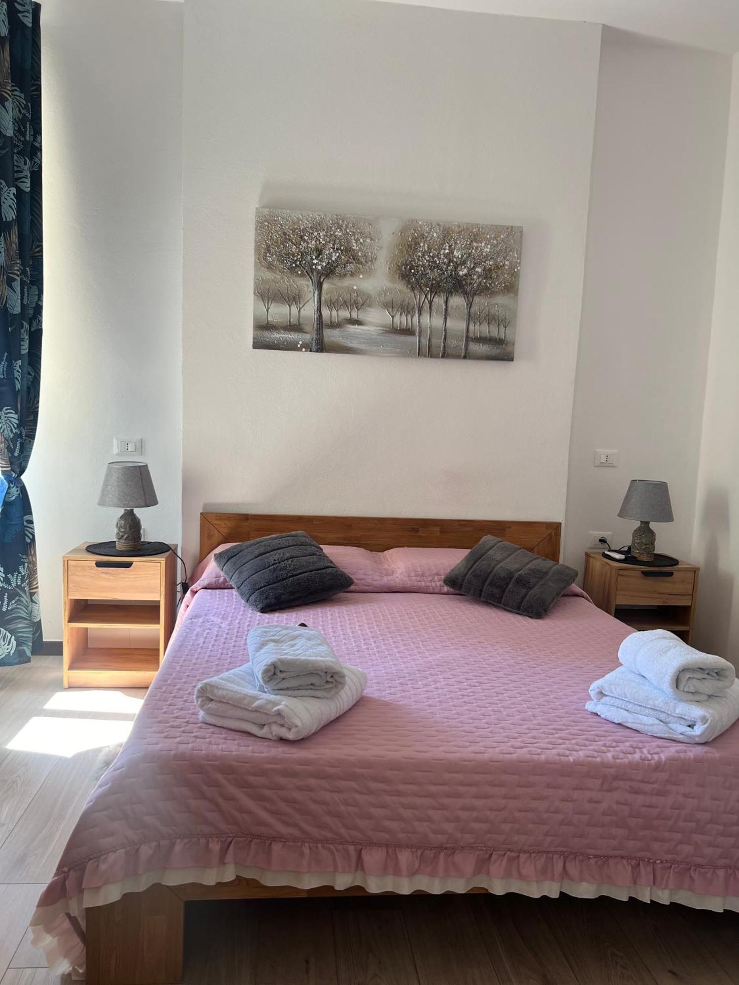 Appartement Da Sabrina Al Borghetto à Gênes Extérieur photo